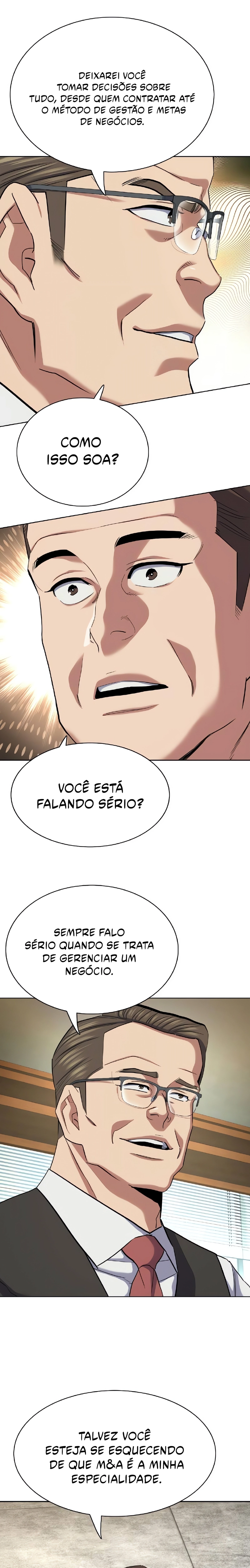 Read O Filho mais Novo dos Chaebol (PT-BR) PT Manga Online