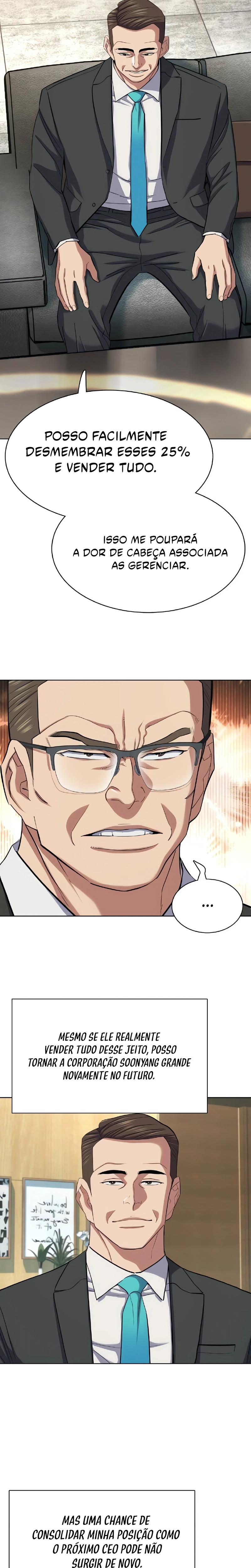 Read O Filho mais Novo dos Chaebol (PT-BR) PT Manga Online
