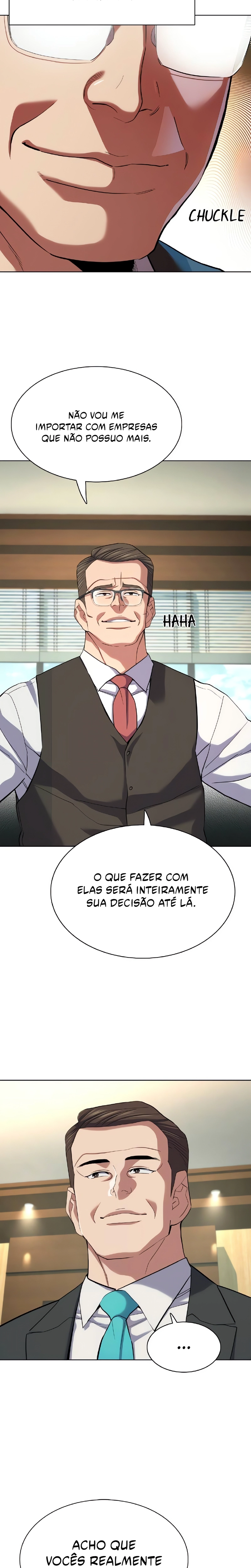 Read O Filho mais Novo dos Chaebol (PT-BR) PT Manga Online