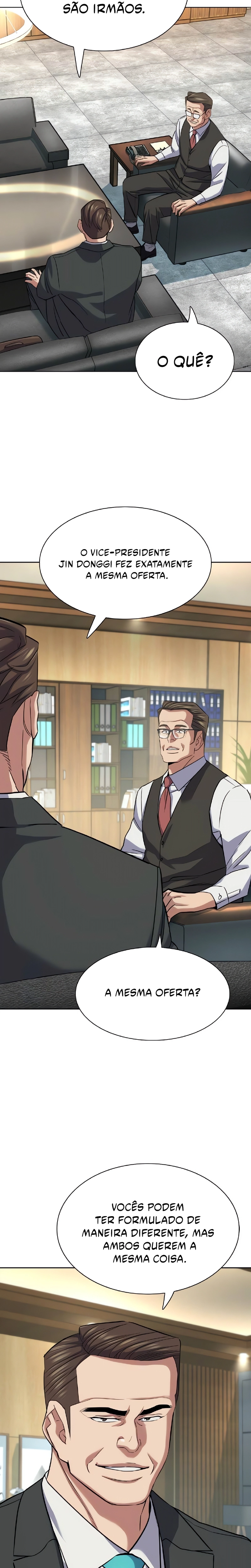 Read O Filho mais Novo dos Chaebol (PT-BR) PT Manga Online