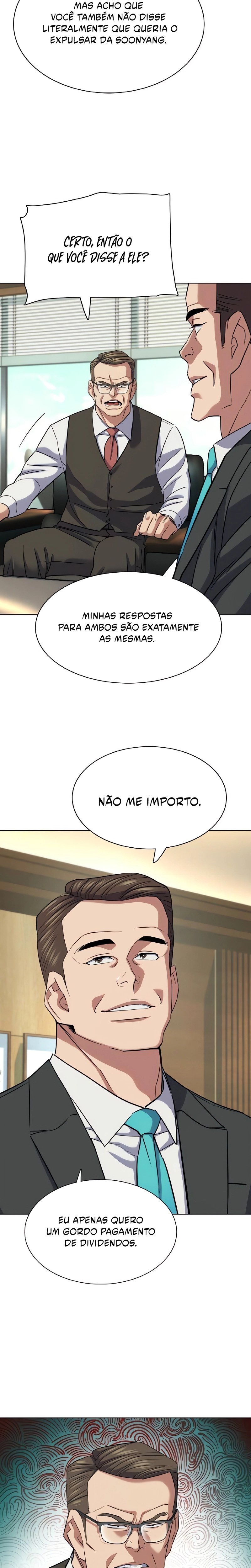 Read O Filho mais Novo dos Chaebol (PT-BR) PT Manga Online