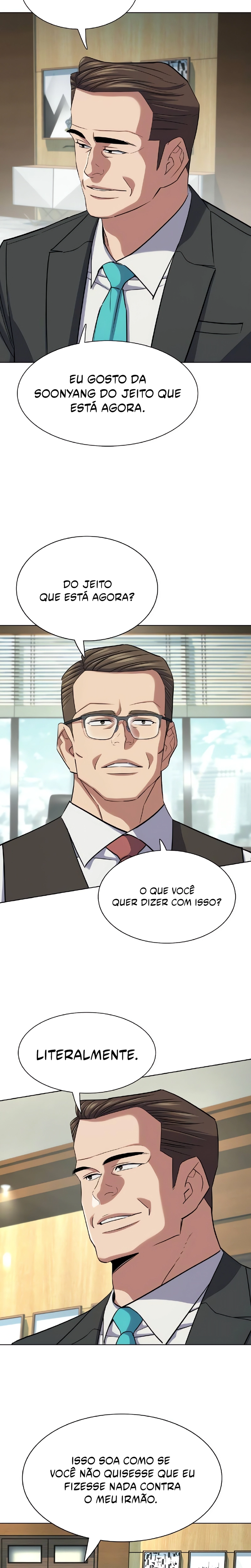 Read O Filho mais Novo dos Chaebol (PT-BR) PT Manga Online