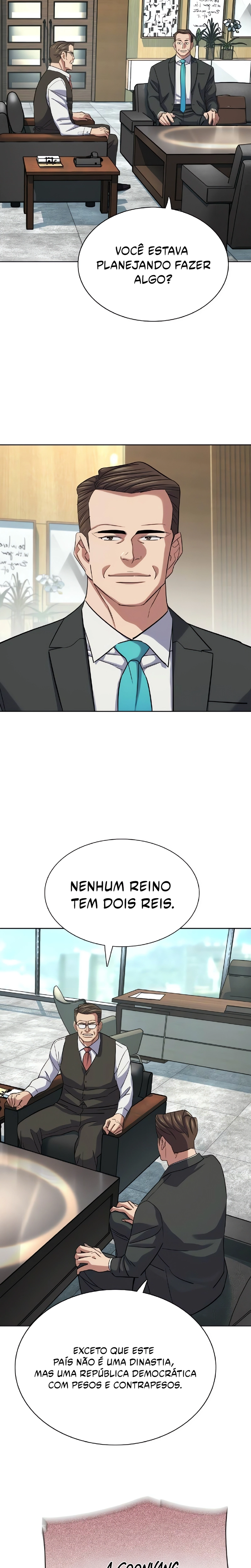 Read O Filho mais Novo dos Chaebol (PT-BR) PT Manga Online