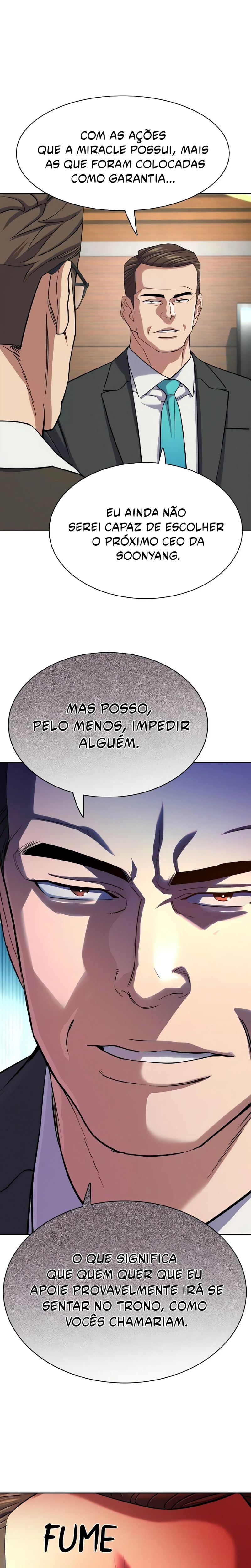 Read O Filho mais Novo dos Chaebol (PT-BR) PT Manga Online
