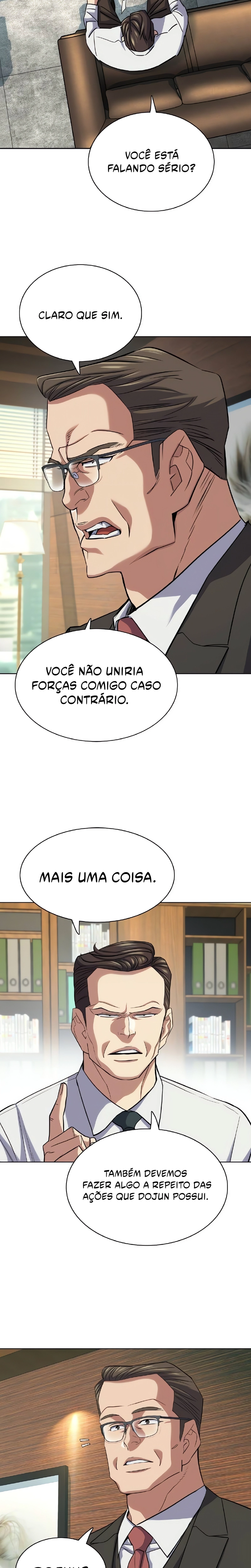 Read O Filho mais Novo dos Chaebol (PT-BR) PT Manga Online