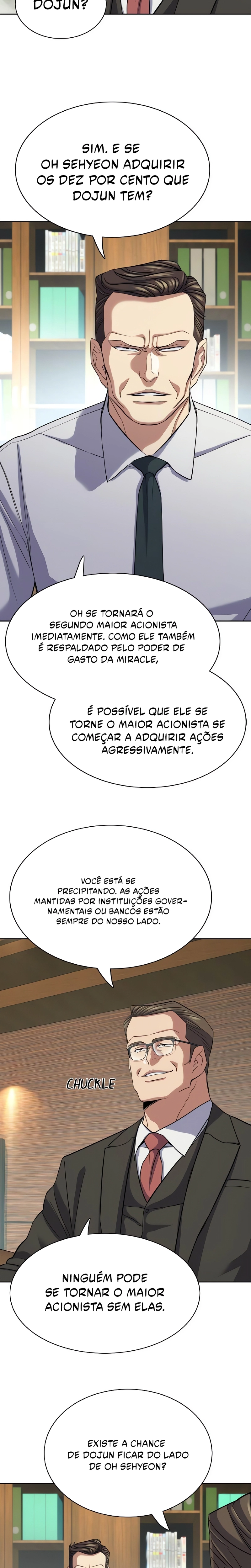 Read O Filho mais Novo dos Chaebol (PT-BR) PT Manga Online