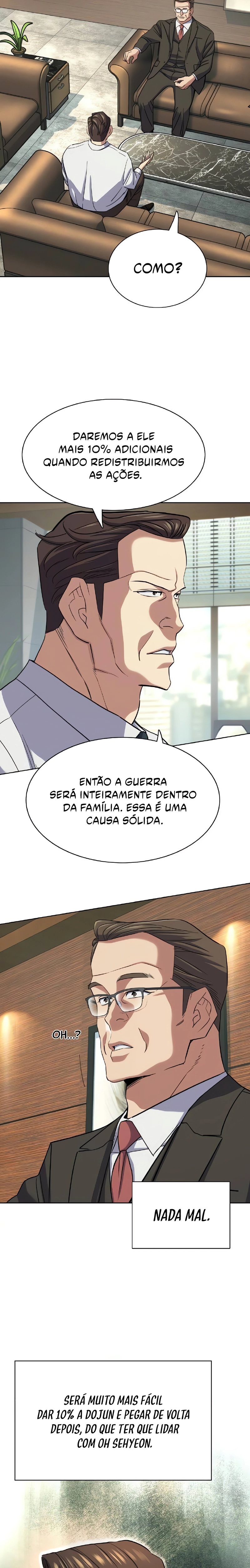 Read O Filho mais Novo dos Chaebol (PT-BR) PT Manga Online