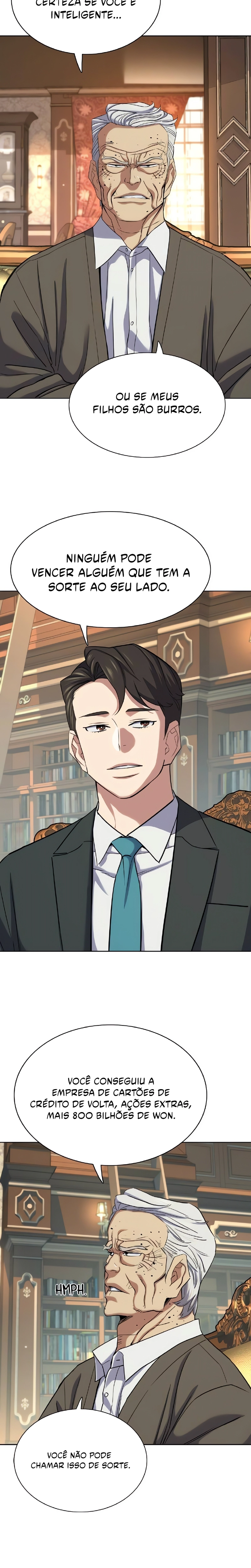 Read O Filho mais Novo dos Chaebol (PT-BR) PT Manga Online