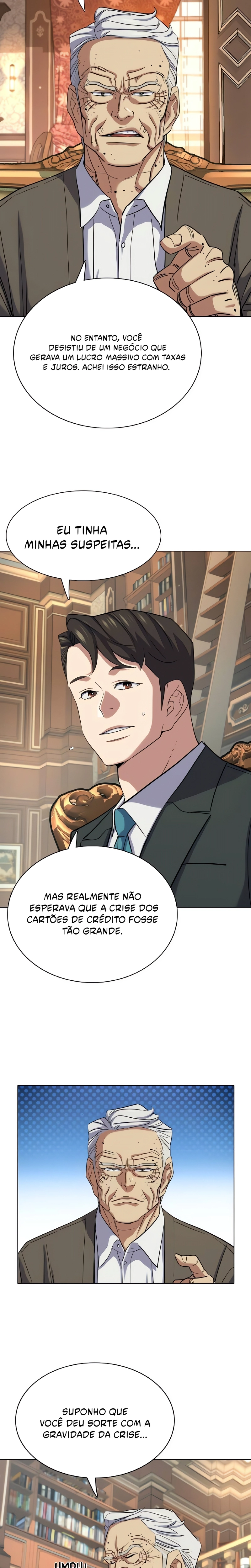 Read O Filho mais Novo dos Chaebol (PT-BR) PT Manga Online