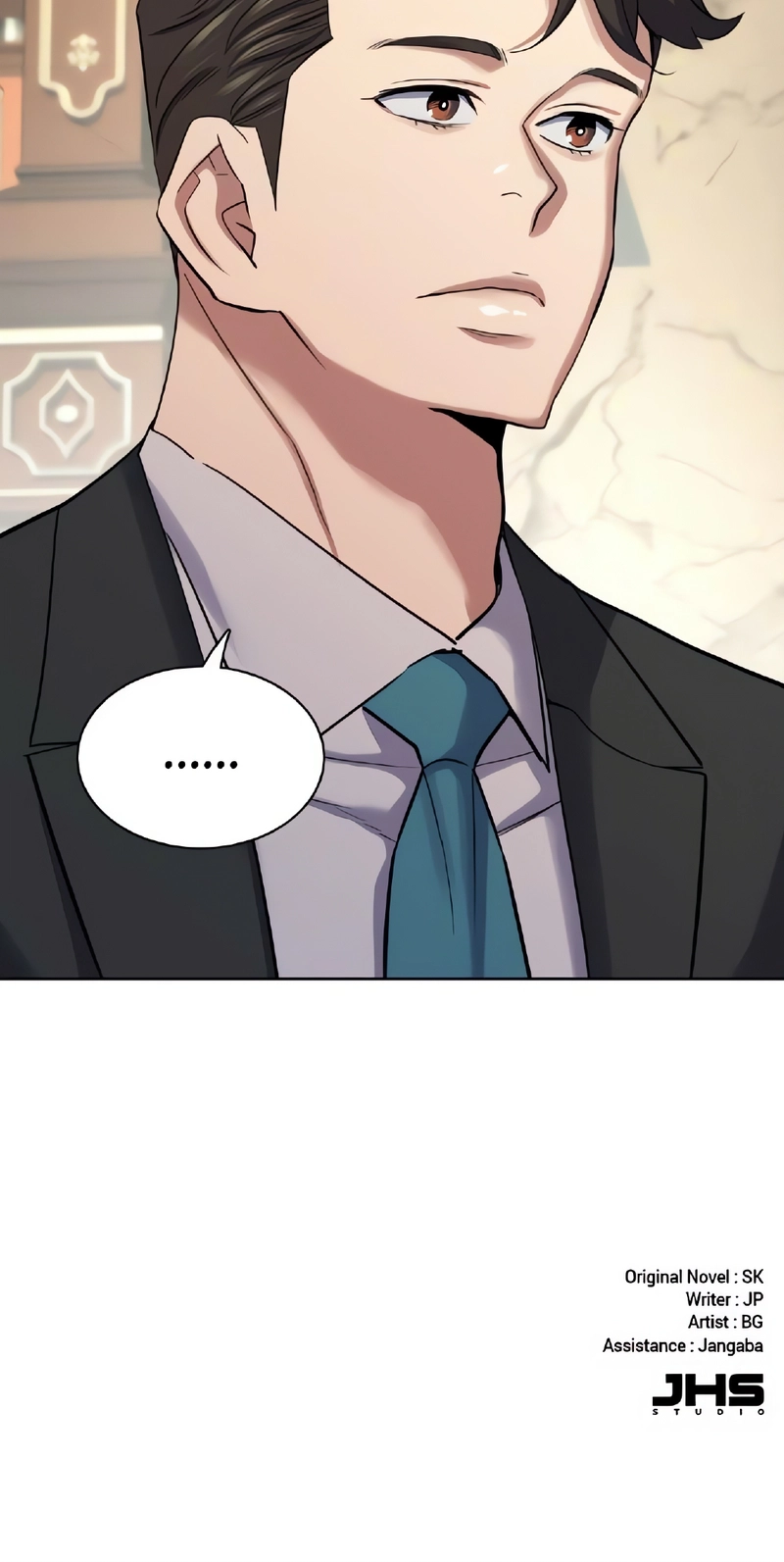 Read O Filho mais Novo dos Chaebol (PT-BR) PT Manga Online