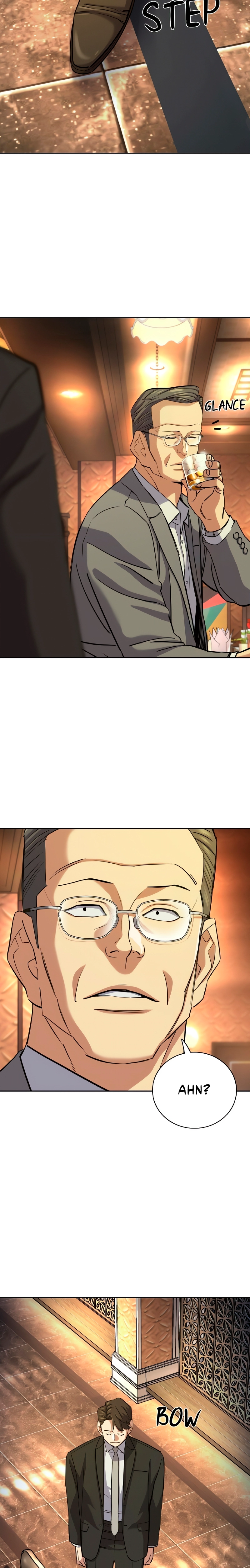 Read O Filho mais Novo dos Chaebol (PT-BR) PT Manga Online