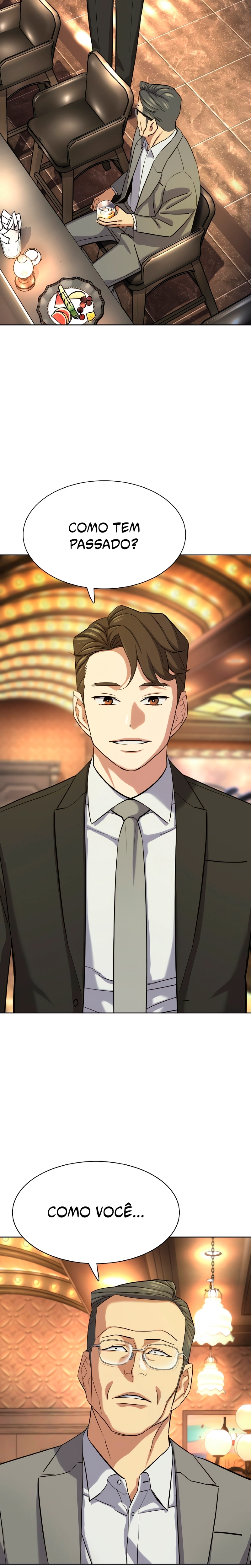Read O Filho mais Novo dos Chaebol (PT-BR) PT Manga Online