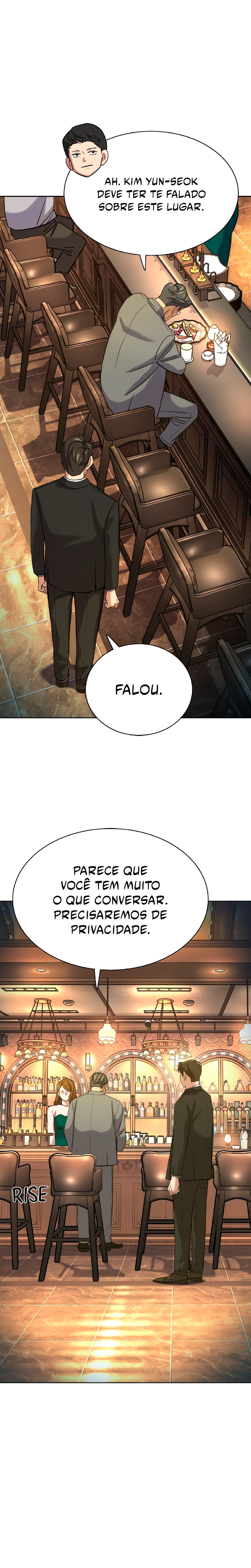 Read O Filho mais Novo dos Chaebol (PT-BR) PT Manga Online