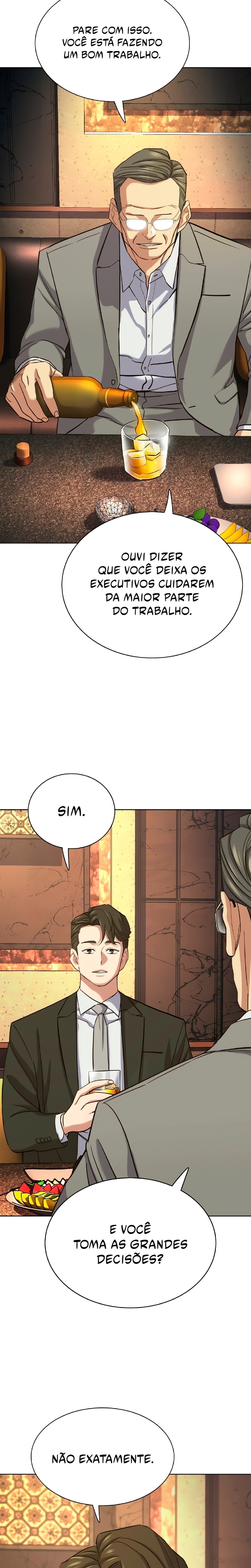 Read O Filho mais Novo dos Chaebol (PT-BR) PT Manga Online