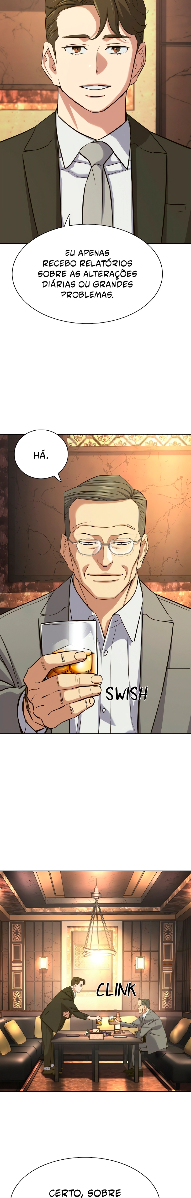Read O Filho mais Novo dos Chaebol (PT-BR) PT Manga Online