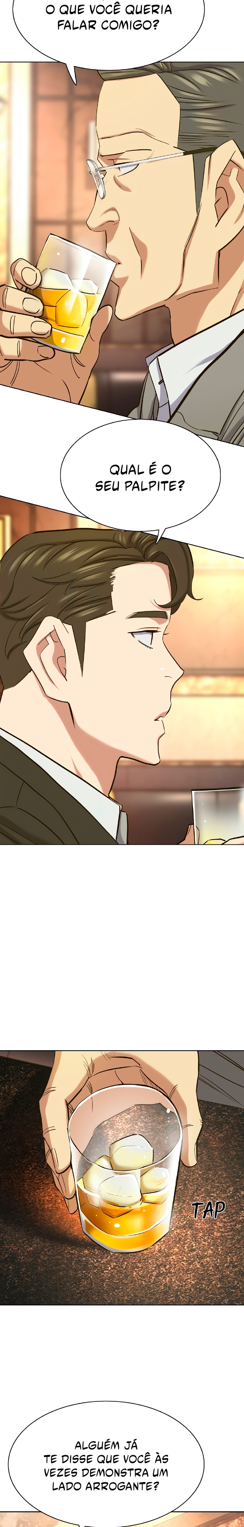Read O Filho mais Novo dos Chaebol (PT-BR) PT Manga Online