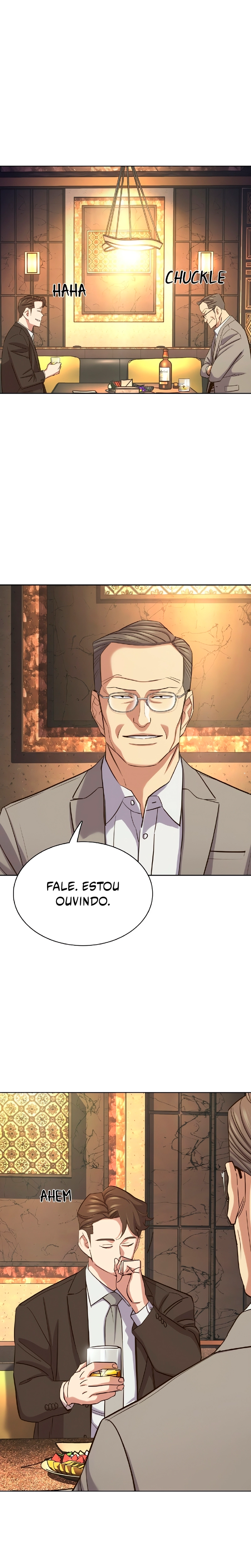 Read O Filho mais Novo dos Chaebol (PT-BR) PT Manga Online