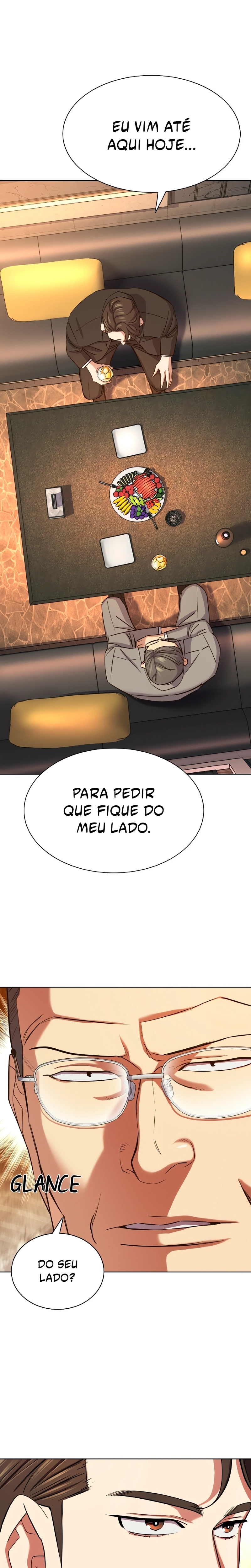 Read O Filho mais Novo dos Chaebol (PT-BR) PT Manga Online