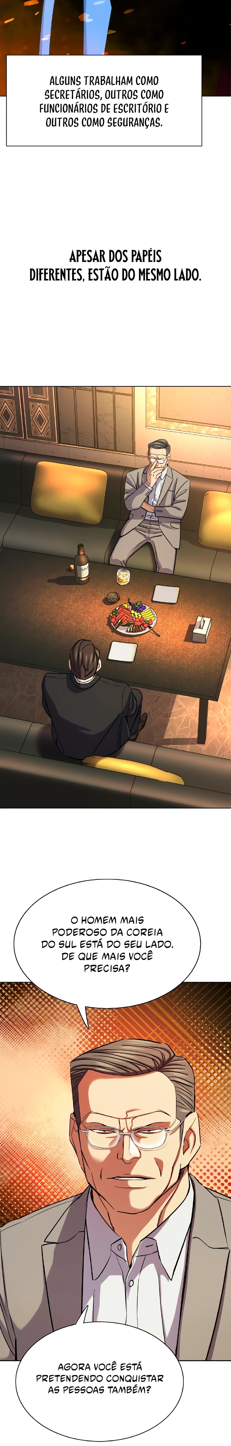 Read O Filho mais Novo dos Chaebol (PT-BR) PT Manga Online