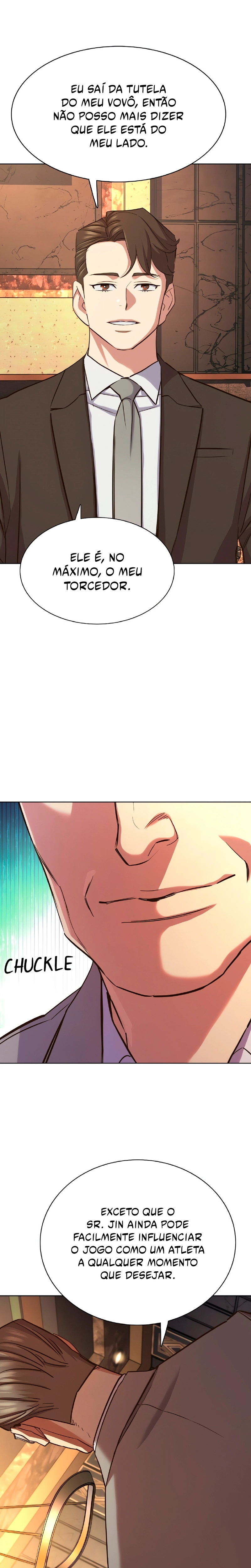 Read O Filho mais Novo dos Chaebol (PT-BR) PT Manga Online
