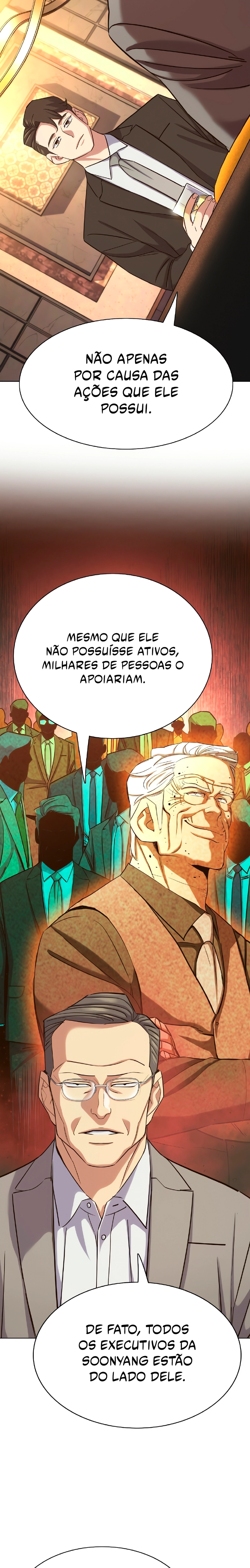 Read O Filho mais Novo dos Chaebol (PT-BR) PT Manga Online