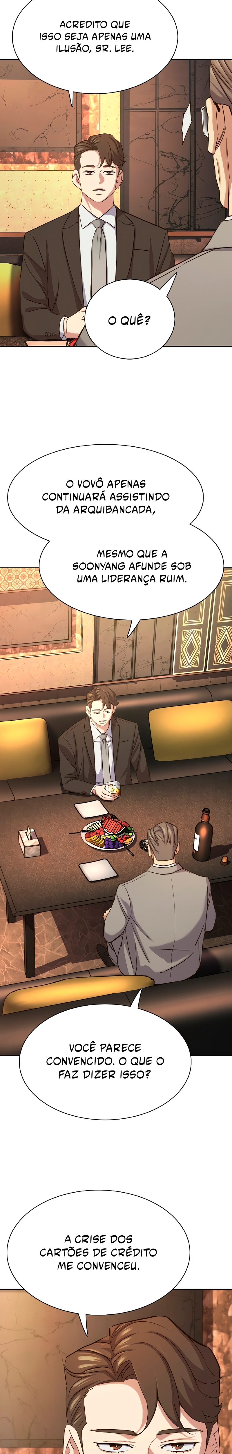 Read O Filho mais Novo dos Chaebol (PT-BR) PT Manga Online