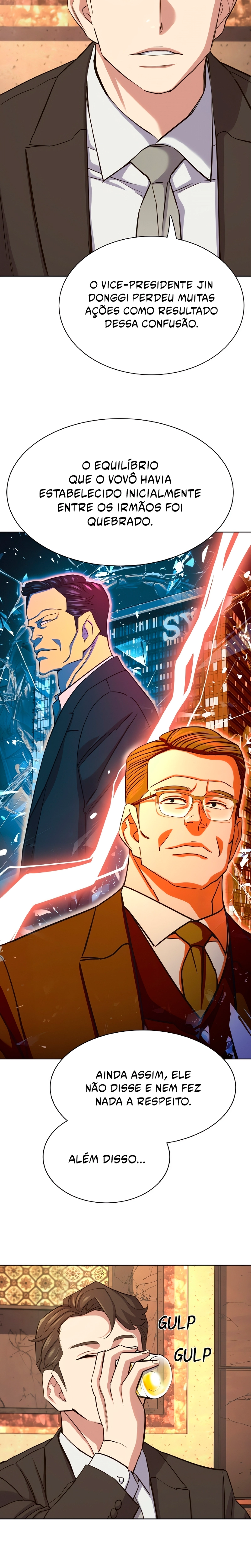 Read O Filho mais Novo dos Chaebol (PT-BR) PT Manga Online