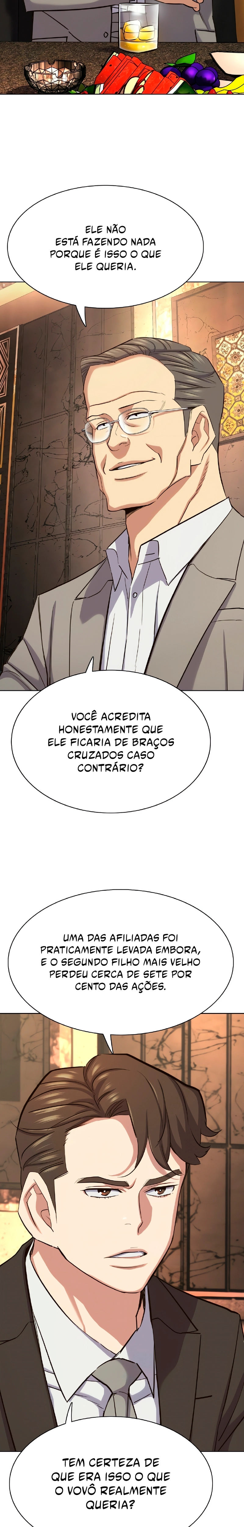 Read O Filho mais Novo dos Chaebol (PT-BR) PT Manga Online
