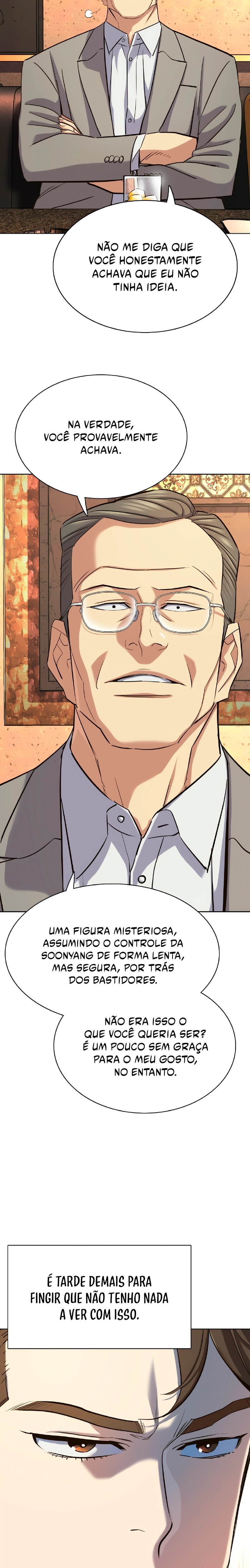 Read O Filho mais Novo dos Chaebol (PT-BR) PT Manga Online