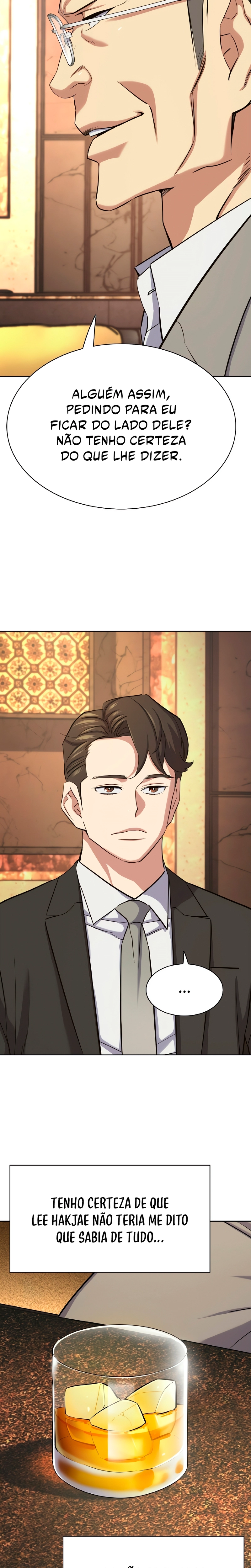 Read O Filho mais Novo dos Chaebol (PT-BR) PT Manga Online