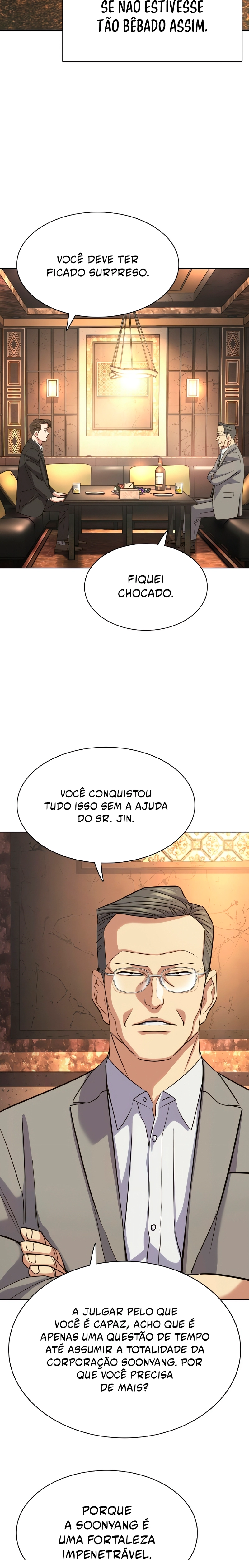 Read O Filho mais Novo dos Chaebol (PT-BR) PT Manga Online