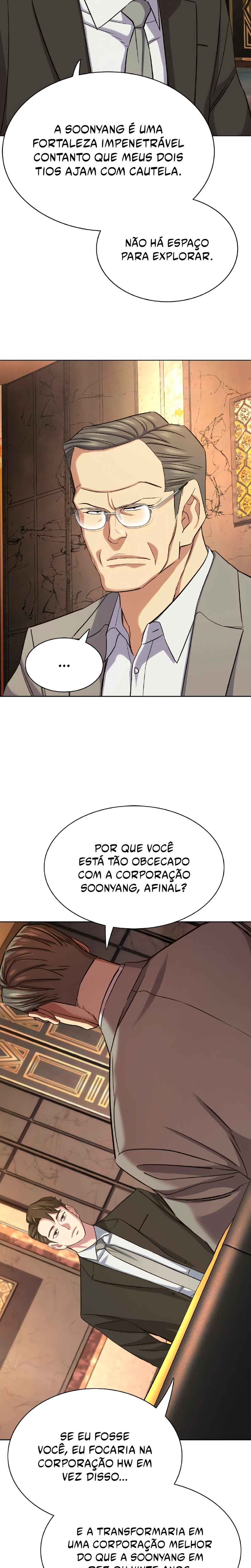 Read O Filho mais Novo dos Chaebol (PT-BR) PT Manga Online