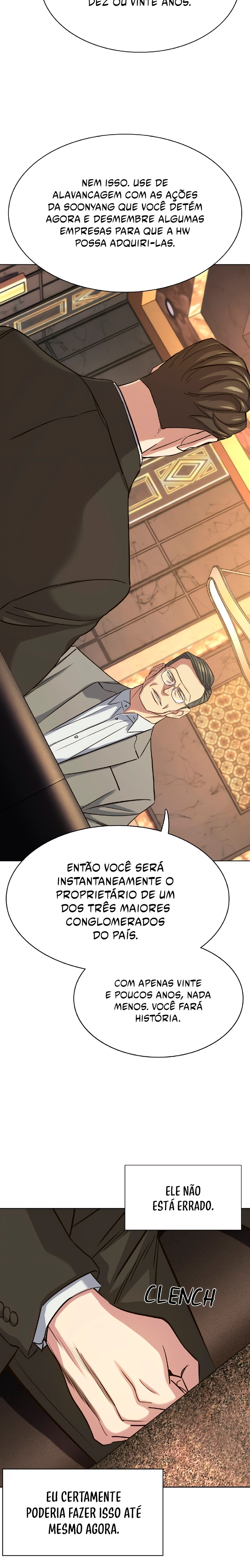 Read O Filho mais Novo dos Chaebol (PT-BR) PT Manga Online