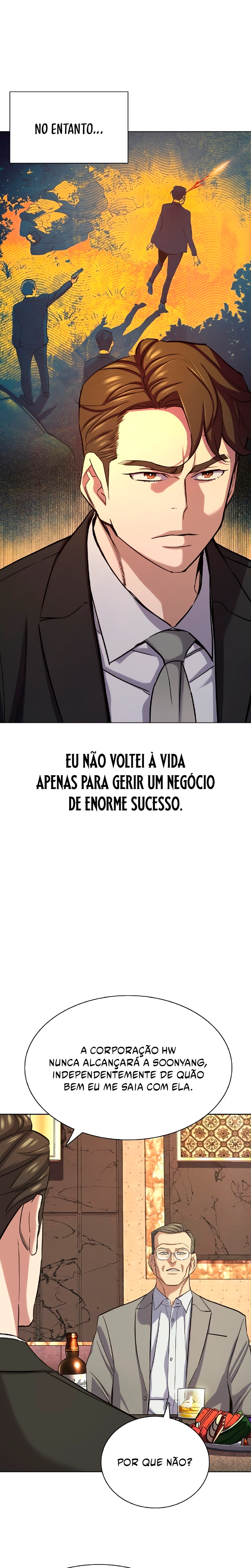 Read O Filho mais Novo dos Chaebol (PT-BR) PT Manga Online
