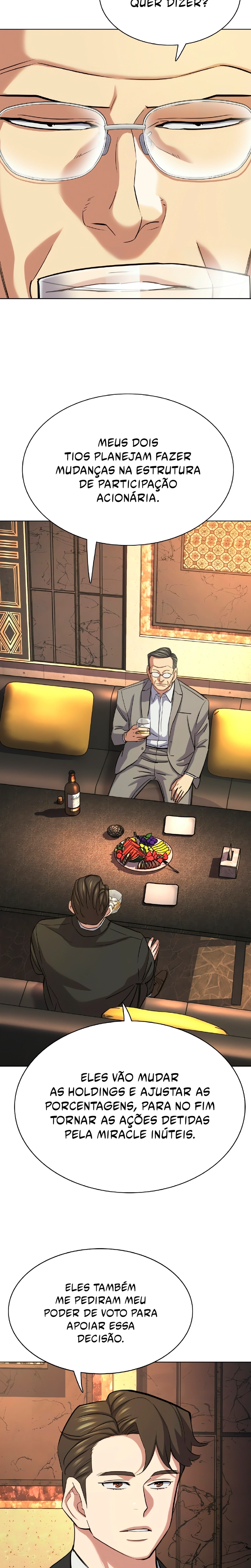 Read O Filho mais Novo dos Chaebol (PT-BR) PT Manga Online