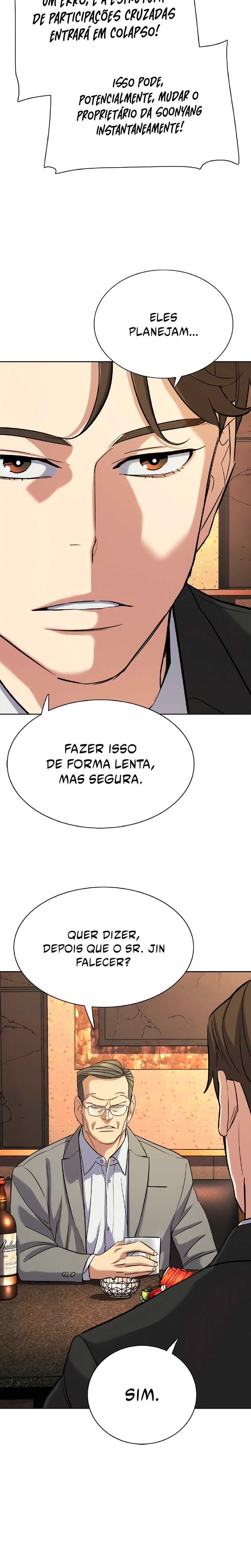 Read O Filho mais Novo dos Chaebol (PT-BR) PT Manga Online