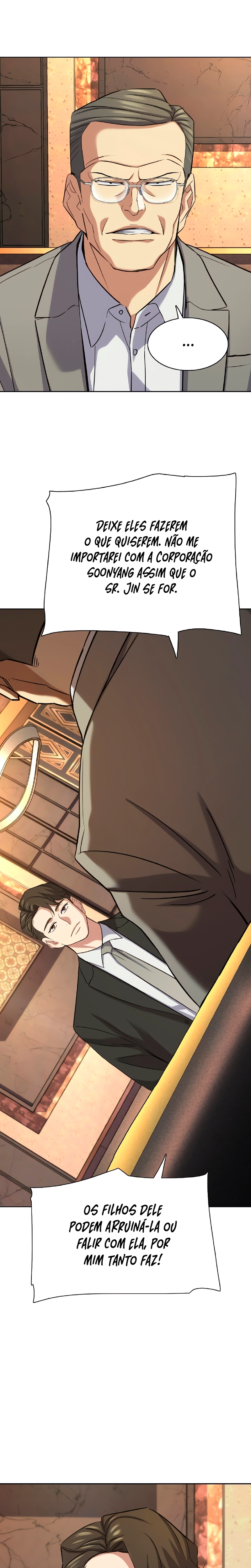 Read O Filho mais Novo dos Chaebol (PT-BR) PT Manga Online