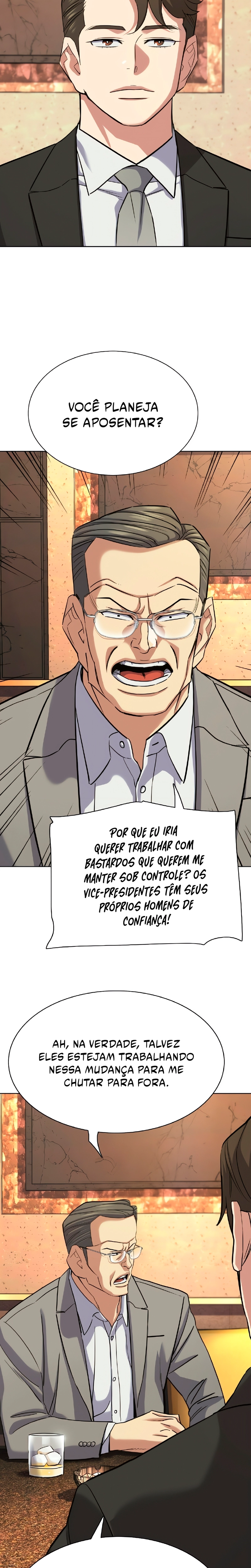 Read O Filho mais Novo dos Chaebol (PT-BR) PT Manga Online