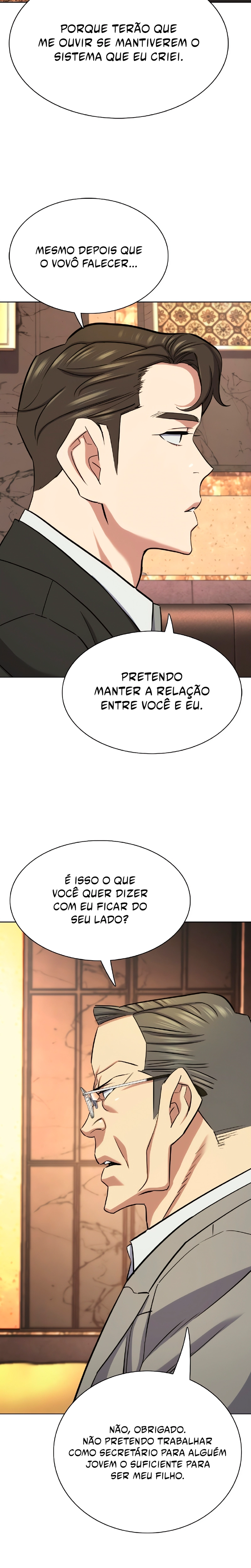 Read O Filho mais Novo dos Chaebol (PT-BR) PT Manga Online