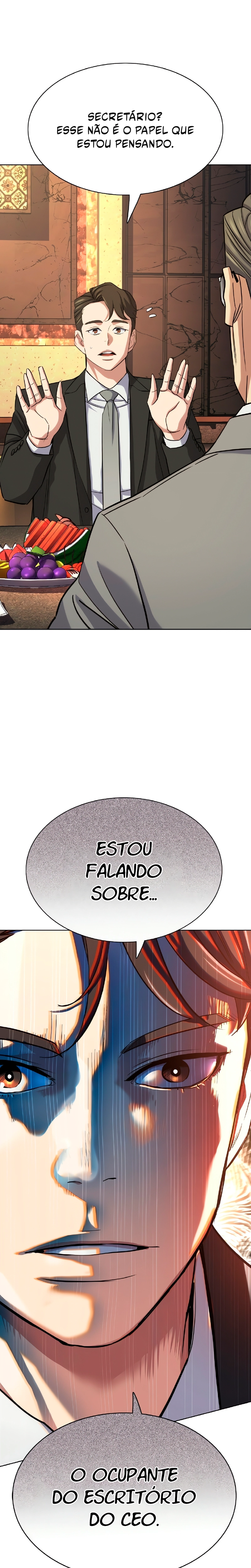 Read O Filho mais Novo dos Chaebol (PT-BR) PT Manga Online
