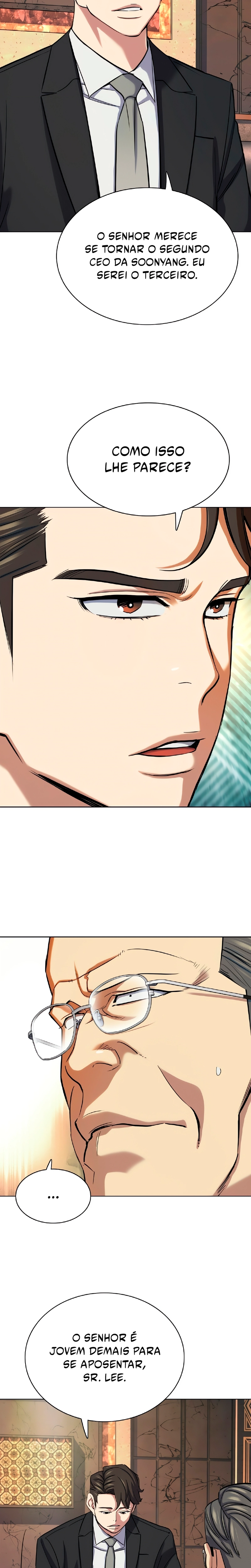 Read O Filho mais Novo dos Chaebol (PT-BR) PT Manga Online