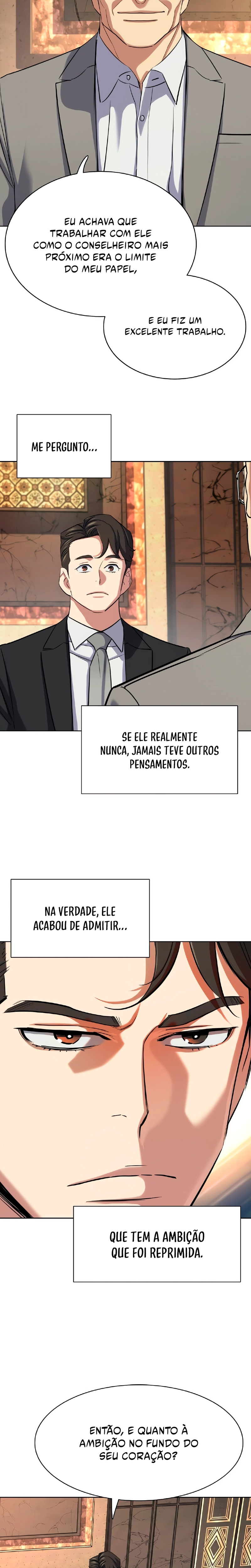 Read O Filho mais Novo dos Chaebol (PT-BR) PT Manga Online