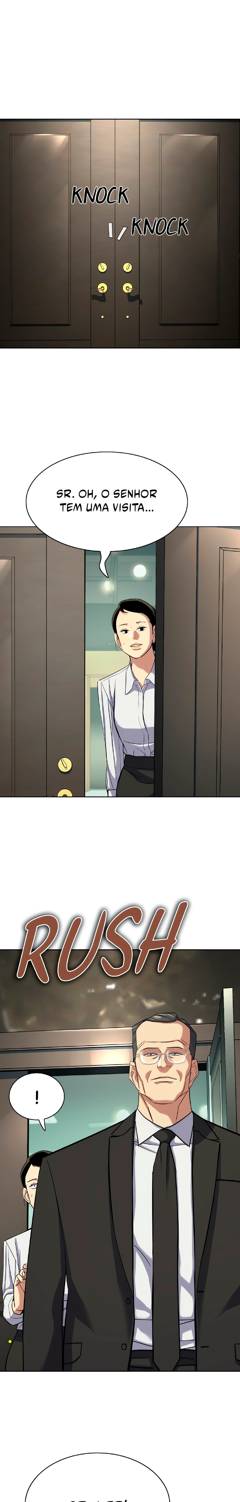 Read O Filho mais Novo dos Chaebol (PT-BR) PT Manga Online