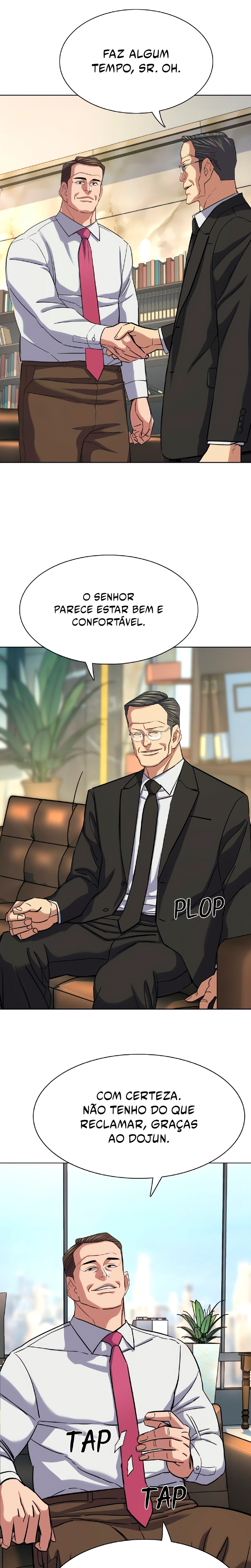 Read O Filho mais Novo dos Chaebol (PT-BR) PT Manga Online