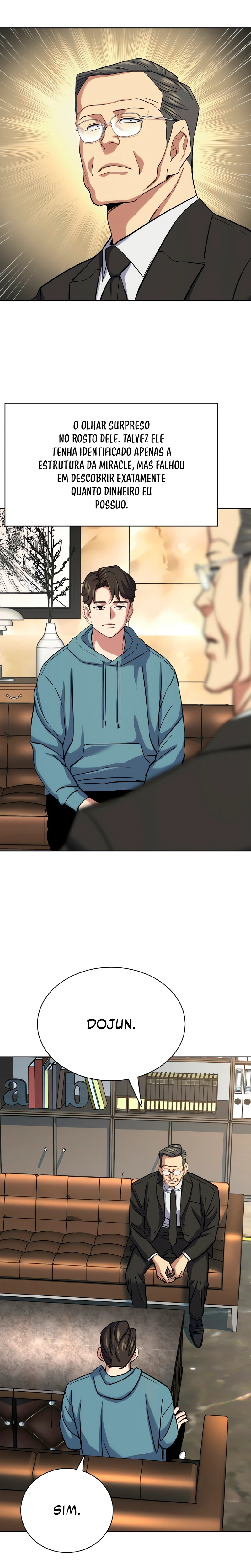 Read O Filho mais Novo dos Chaebol (PT-BR) PT Manga Online