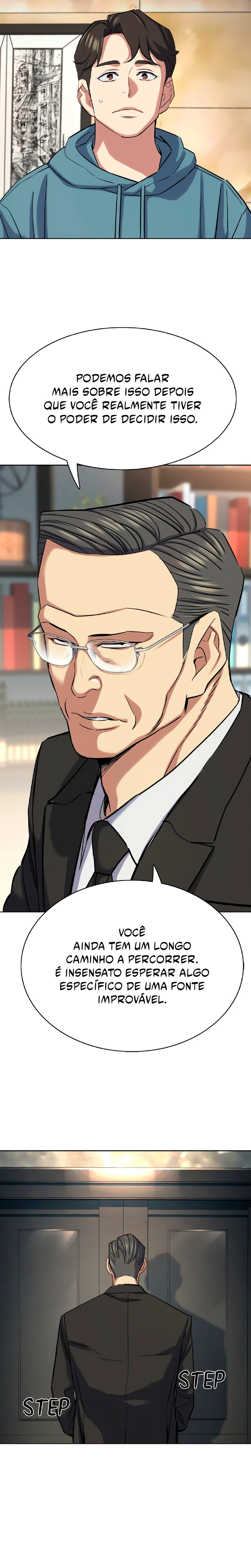 Read O Filho mais Novo dos Chaebol (PT-BR) PT Manga Online