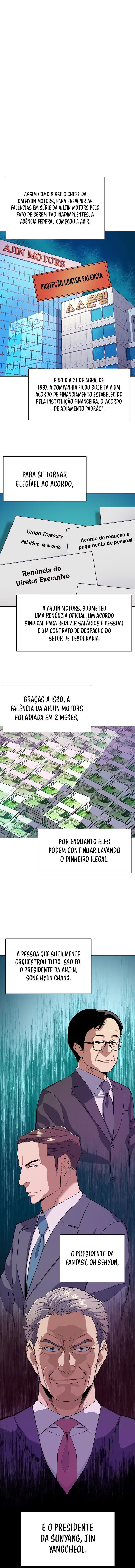 Read O Filho mais Novo dos Chaebol (PT-BR) PT Manga Online