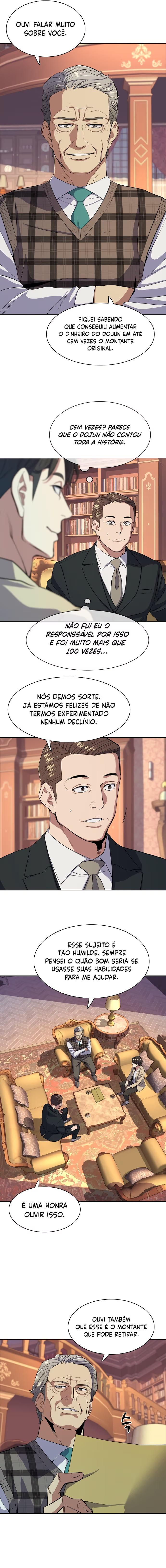 Read O Filho mais Novo dos Chaebol (PT-BR) PT Manga Online