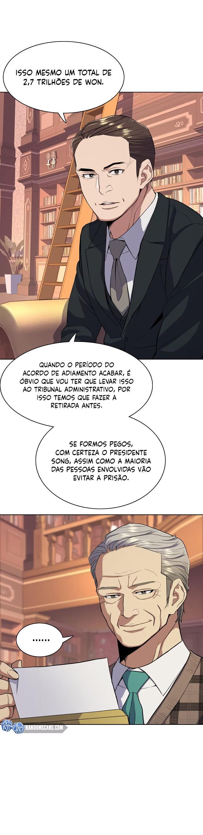 Read O Filho mais Novo dos Chaebol (PT-BR) PT Manga Online