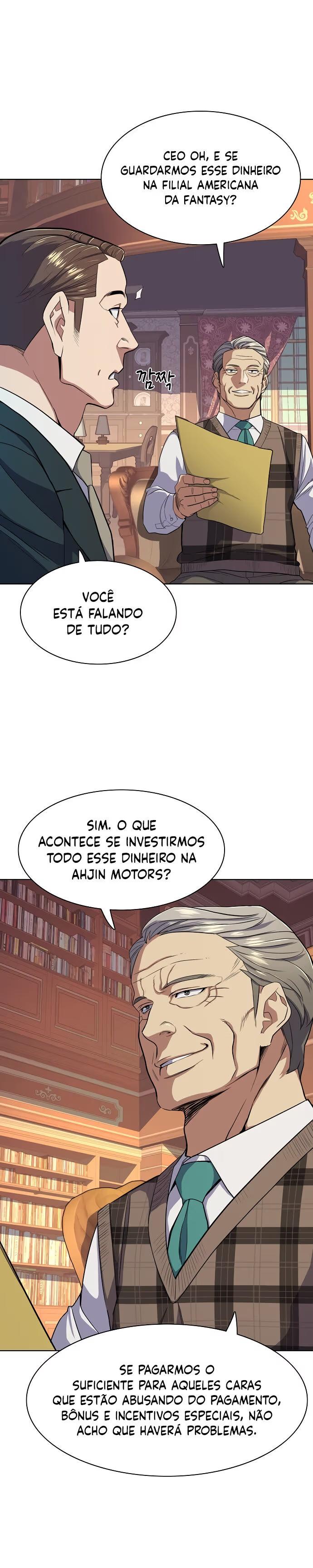 Read O Filho mais Novo dos Chaebol (PT-BR) PT Manga Online